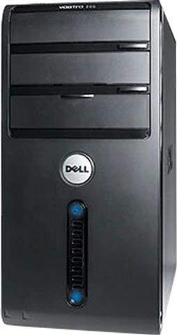 Dell Vostro 200/E2180/2GB Ram/160GB HDD/Windows 10/C